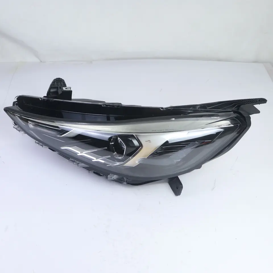 Automatické časti predného svetlometu pre MG5 Roewe I5 10423089 10423090