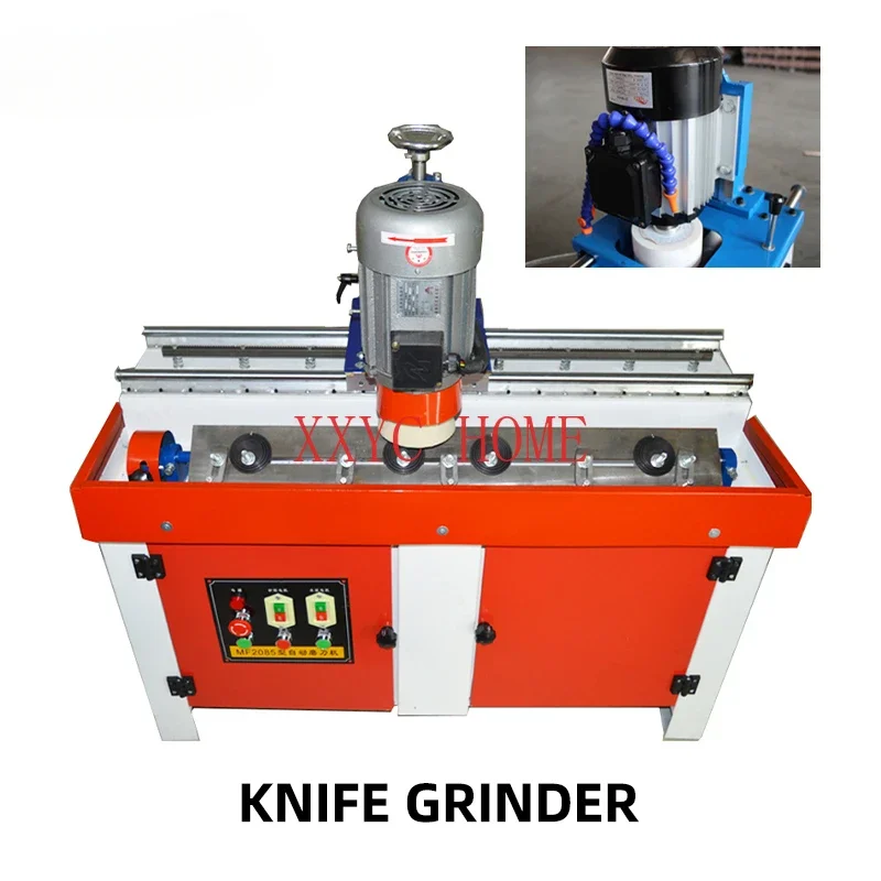 Automatický brúsok s okrajmi 2800R/min trase linky čepeľ mletie High Precision Crusher Nože
