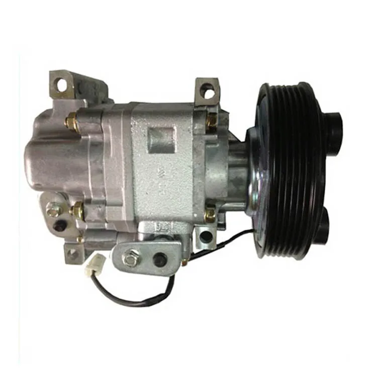 Automatický elektrický automobil A/C kompresor OEM B26F-61-450 KLIMPRESOR KOMPESOR pre Mazda 323 1,6L