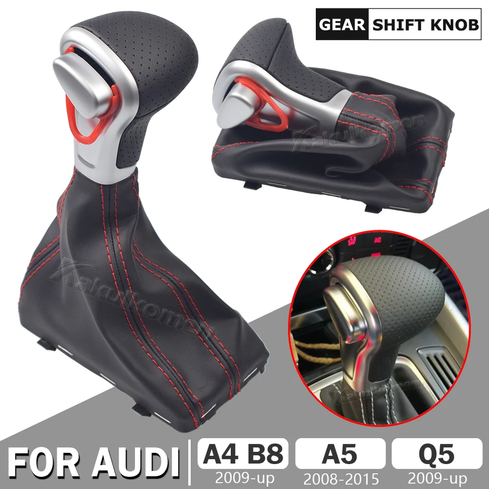 Automatický gombík na radenie prevodovky pre Audi A6 C6 A3 8p A4 B8 A5 Q5 2009 2010 2012 2012 2013 2014 4G1 713 139 R
