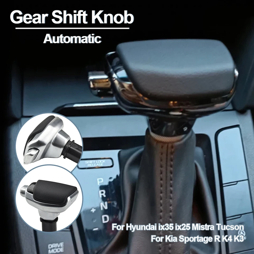 Automatický gombík na radenie prevodového radenia pre Hyundai IX35 IX25 Mistra Tucson pre Kia Sportage R K5 K4 K3 Prevodové diely pre prevodovky