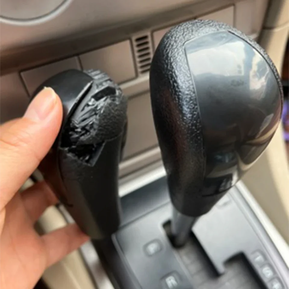 Automatický gombík Shift Gear GuB Guitor Gaitor Boot Cover pre Ford Focus MK2 2005 2006 2007 2008 2009 2009 2010 2011 2012