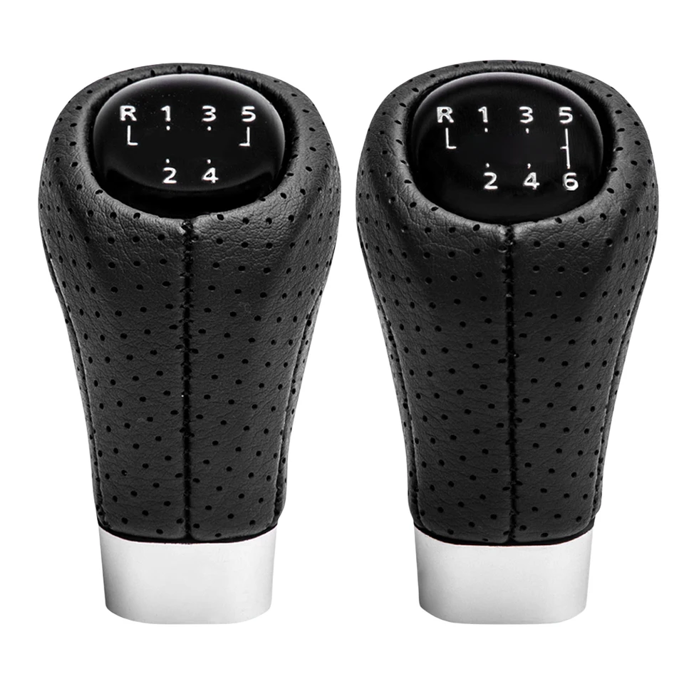 Automatický gombónny gombík Hlava 5/6 Speed ​​Manual Shift Handball 25118037305 prevodovku automobilu 8037305 pre BMW 3 Series E90 Sedan E91