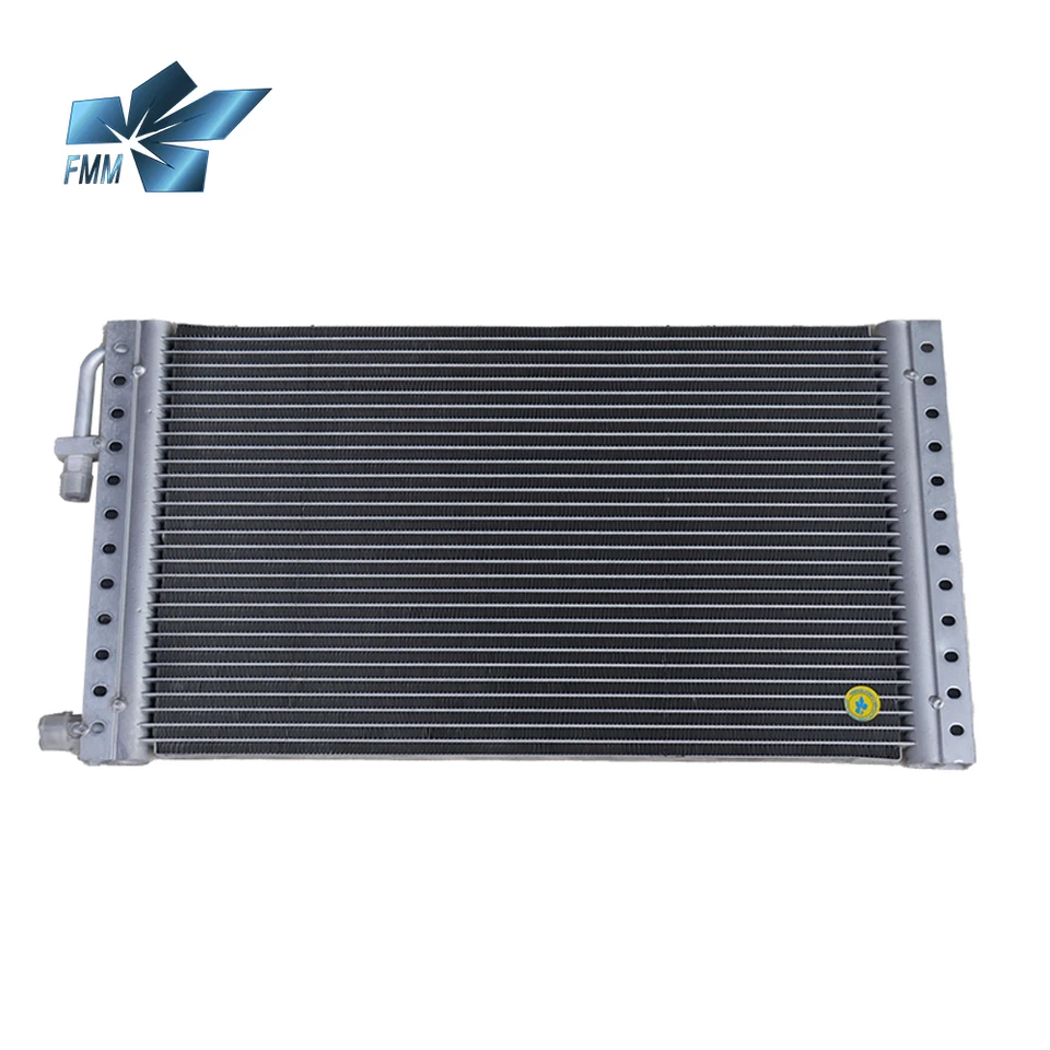 Automatický kondenzátor pre kondenzátor automobilu pre Universal 12 x 23 x 20 3/8 laminovaných