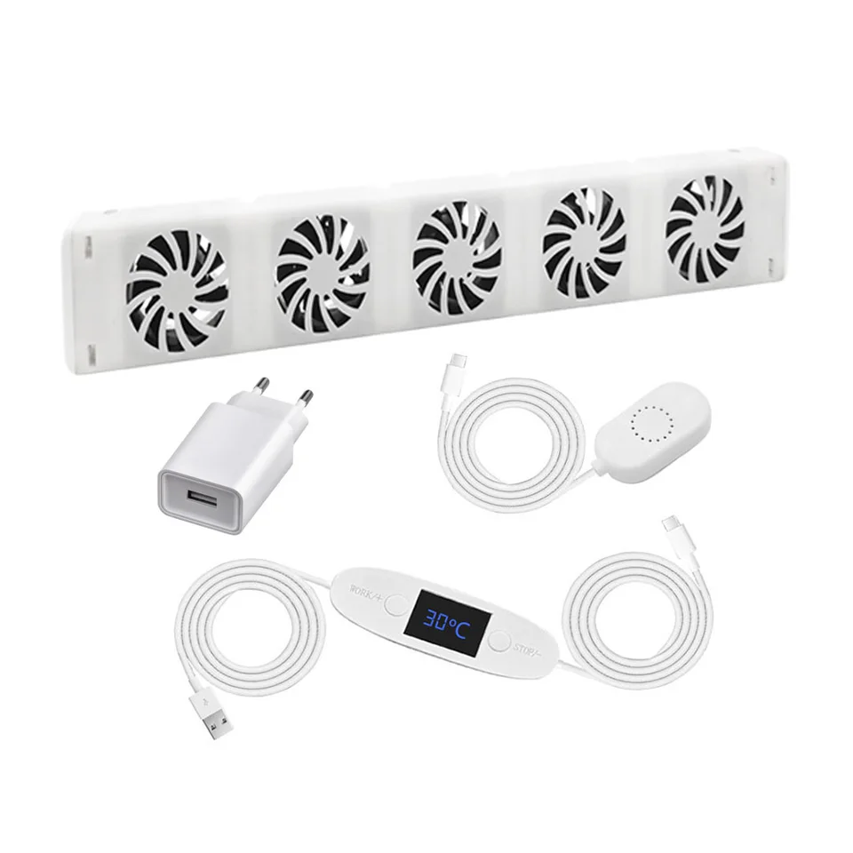Automatický ohrievač ventilátora na vykurovanie bytu Automatický automatický termostat