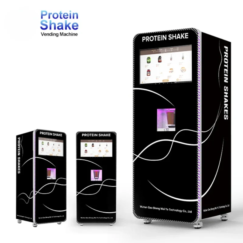 Automatický predajný automat na kávový kávový robotický predajný automat automatický predajný stroj na kiosk
