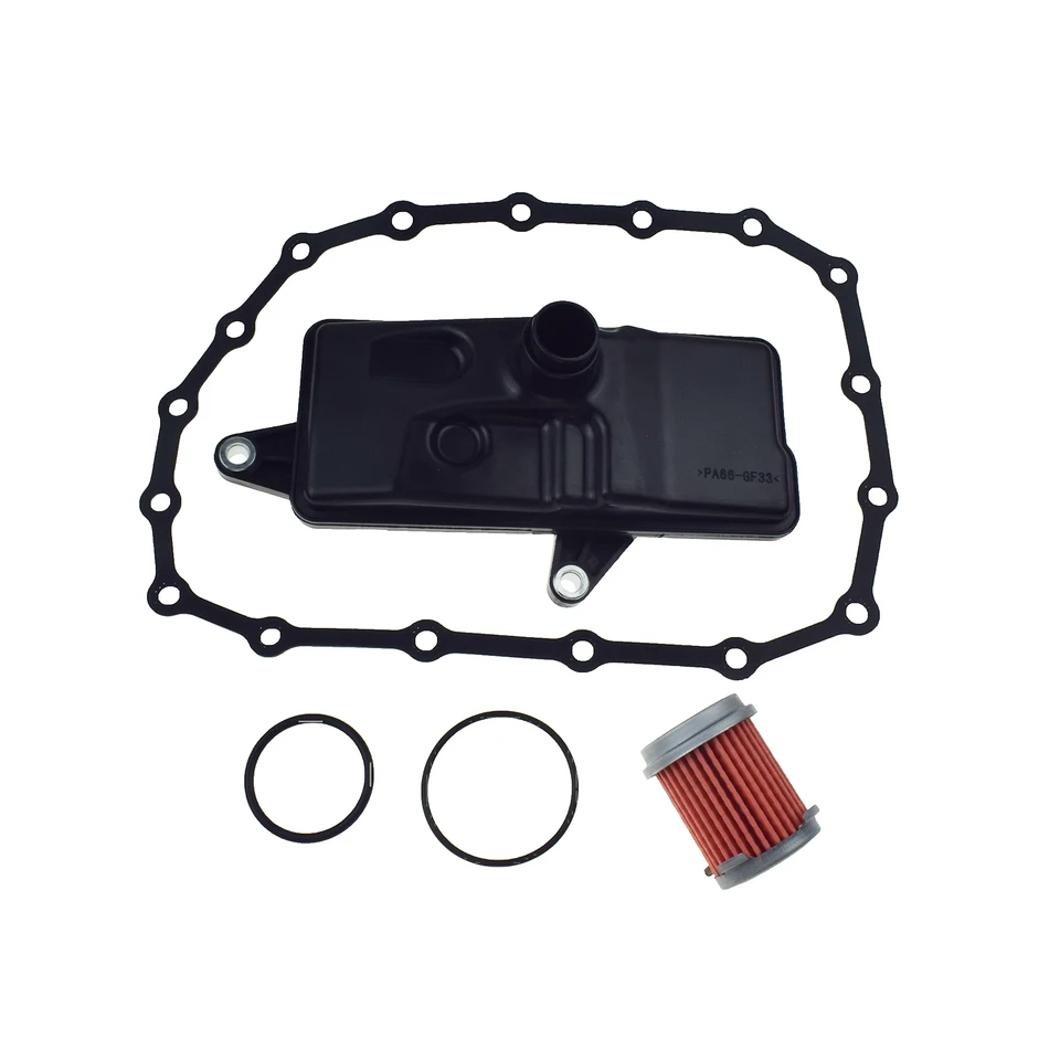 Automatický prevodový olejový filter Filter tesnenie pre Honda Civic Fit HR-V 254205T0003 1,5L 1,8L L4 21814-5T0-000 25450P4V013