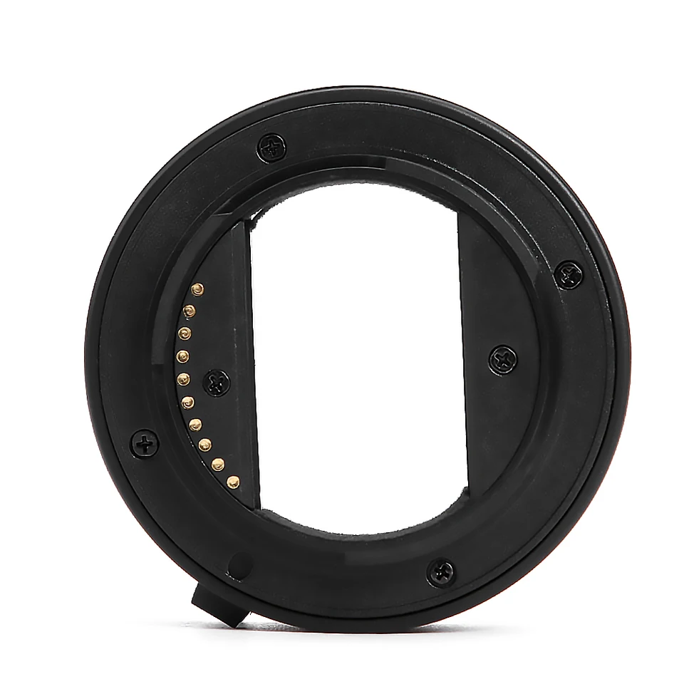Automatocus AF predlžovacia trubica súprava makro šošovkový prevodník pre kameru Sony Nex E-Mount Camera