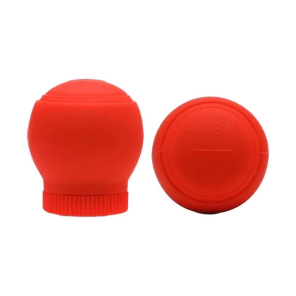 Automobil bez ochrany pred posúvaním nekĺzavého silikónu vylepšené grip grip cover cover manual balenie obsahu obsahu obsahu