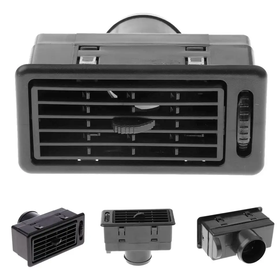 Automobil Universal Car Accessories Air Vet Air Outlet Vettlet A/C Dashboard Auto klimatizácia