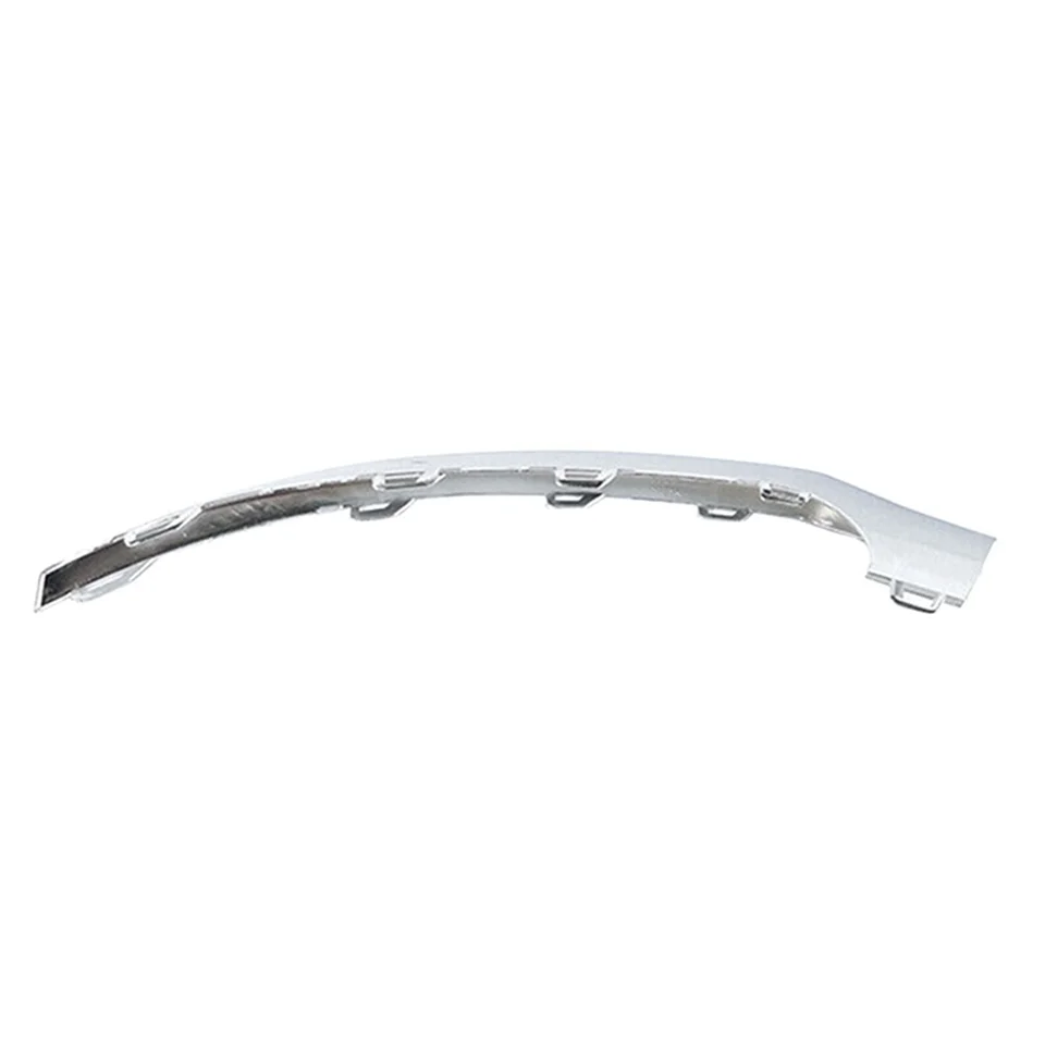 Automobil ľavý predný nárazník na nárazník Body Body Súprava kača pier pre Mercedes Benz Cls W218 2188851574