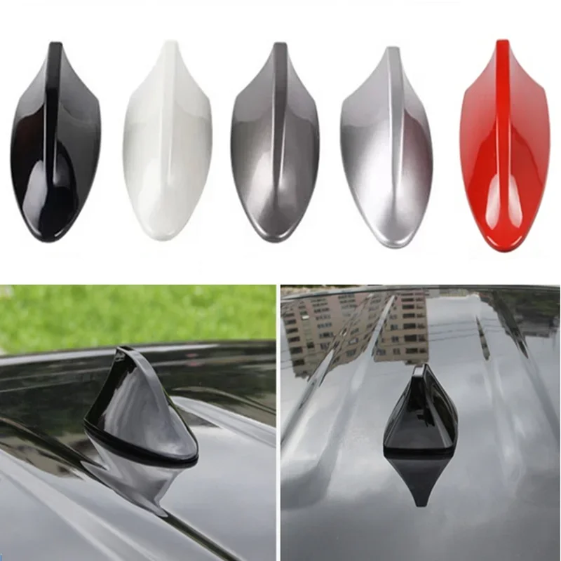 Automobilka Fin anténa Auto rádiový signál Aerials strešné antény pre Kia Rio K2 K3 K4 kx5 Cerato Soul Soul Forte Sportage R Sorento