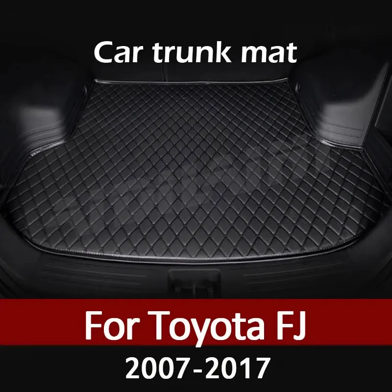Automobilka Mat pre Toyota FJ Cruiser 2007-2010 2011 2011 2013 2014 2015 2016 2017