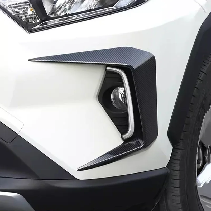 Automobilka predná hmlová svietidla Spoler Spoiler OobeBrow Braim Trips Ptrips pre Toyota Rav4 Hybrid XA50 2019 2020 2021 2022 2023