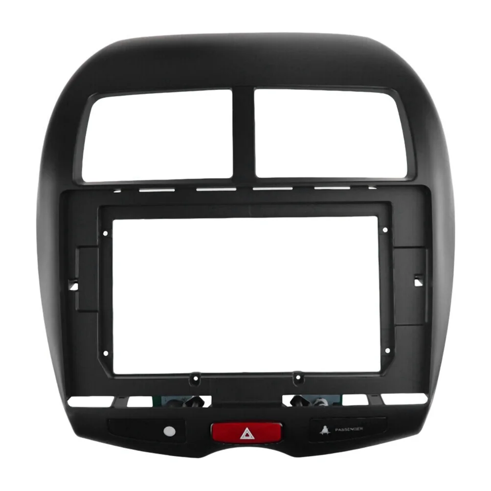 Automobilka Rádio Fascia Tress 10,1 palca Rám pre Mitsubishi ASX/RVR/Outlander