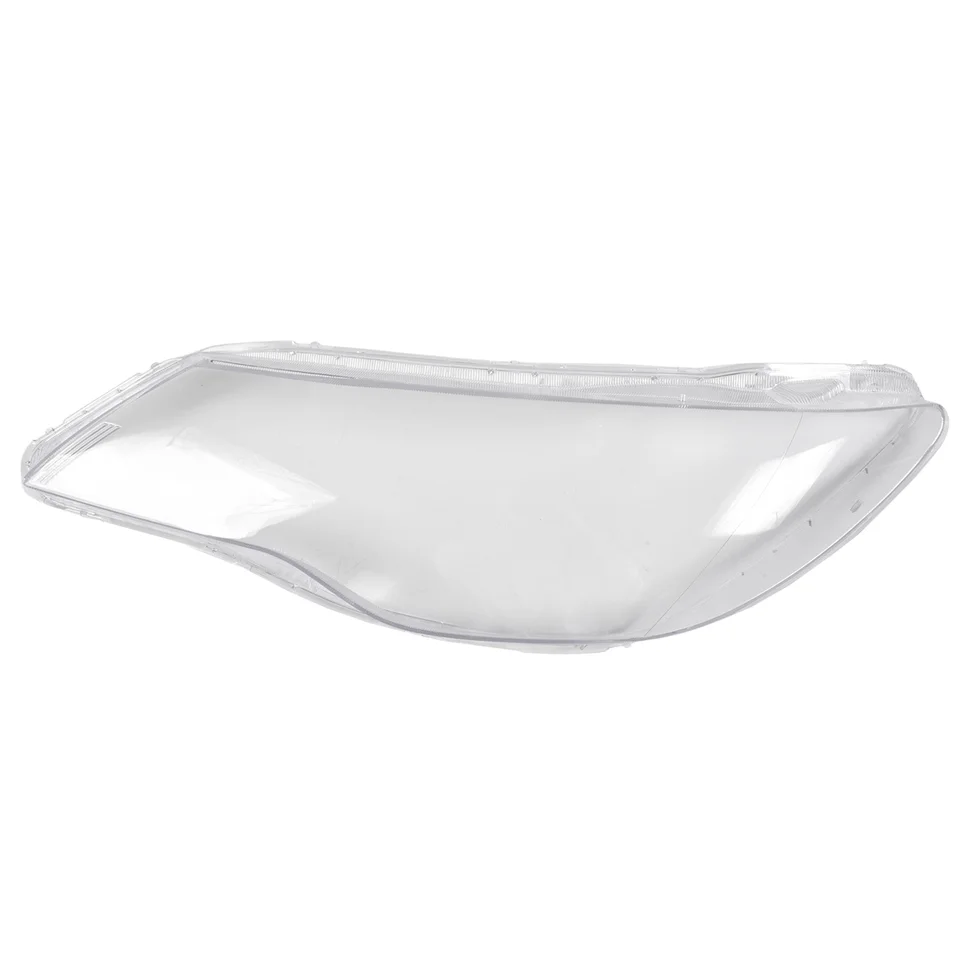 Automobilka ľavá strana svetlometu Clear šošovky lampa Shell Shell Cover pre Honda Civic Fd 2006 2007 2008