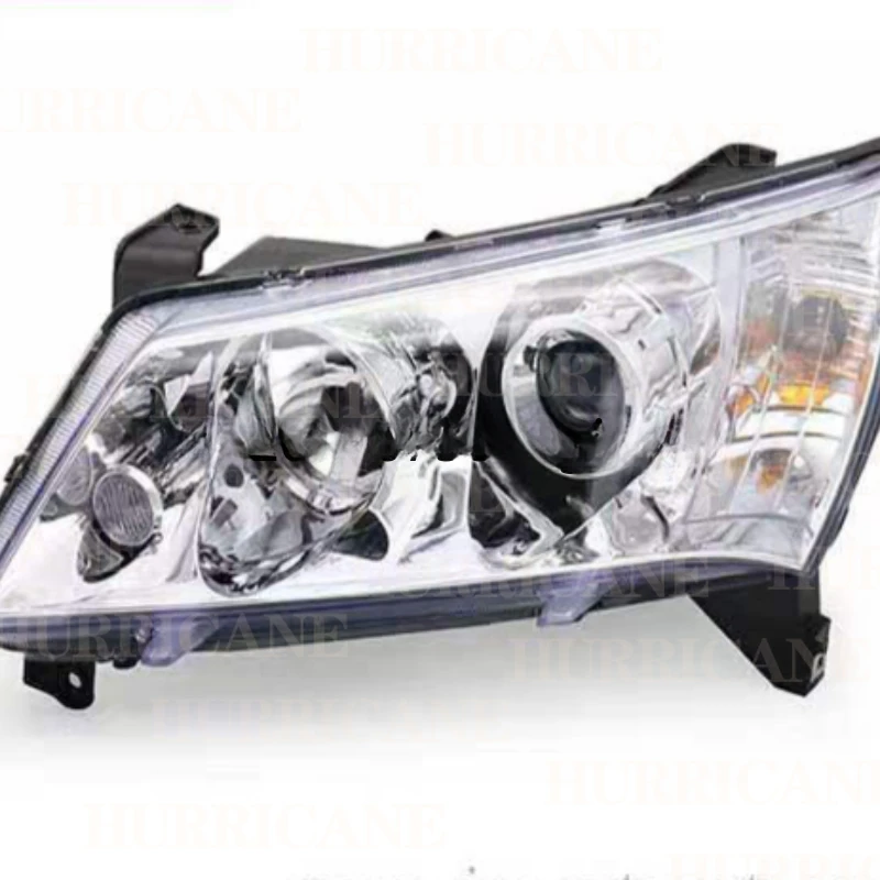 Automobilové diely: ľavý svetlomet 1067001211 Geely Automobil Parts: Vhodný pre: Emgrand EC7 (sedan)