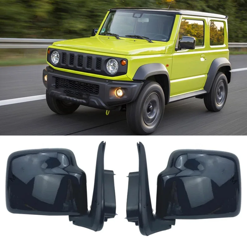 Automobilové doplnky Exteriér Elektrický spätný pohľad Asssy zrkadlo automatické bokom Zadné zrkadlo Zrkadlo zrkadlo pre Suzuki Jimny 2007-2016