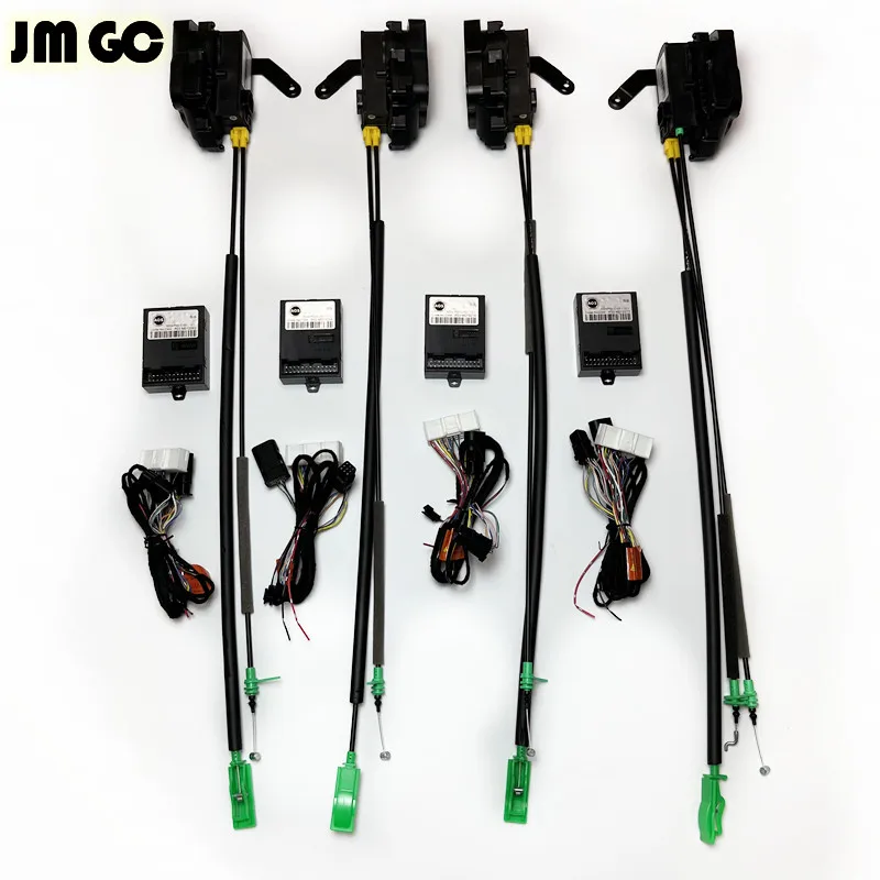 Automobilové elektrické sacie dvere vhodné pre BMW G30 G32 G05 G06 G07