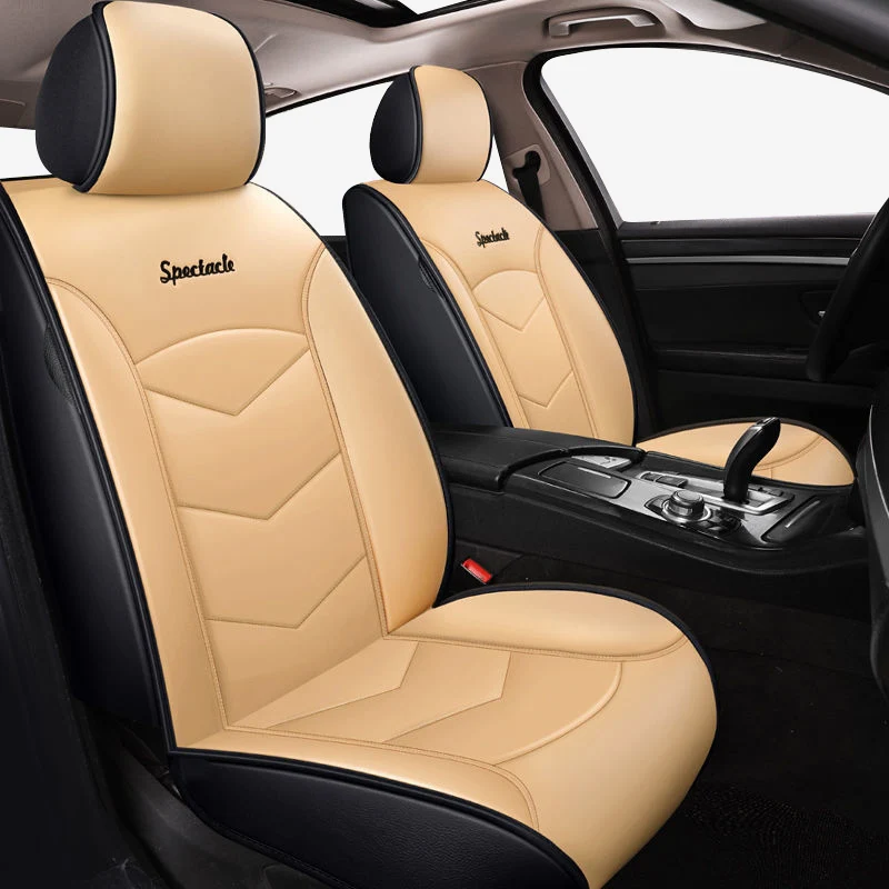 Automobilové kryty pre Renault Megane Master Scenic Captur Clio Fluence Kangoo Zoe Kadjar Talisman Universal Leather Accessories