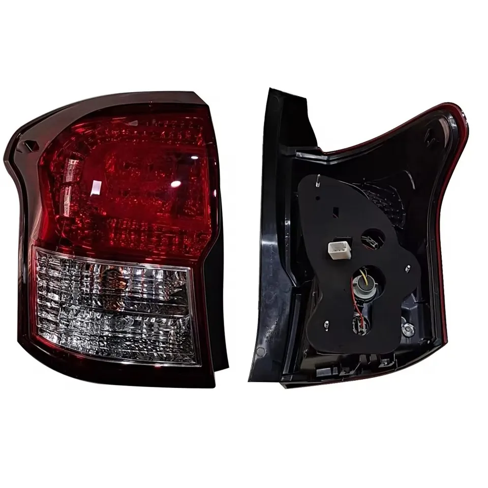 Automobilové LED limpa LED pre automobily pre Toyota AXIO Fielder NZE161NZE160 2012-2015 Taillights Hatchback Double-Box