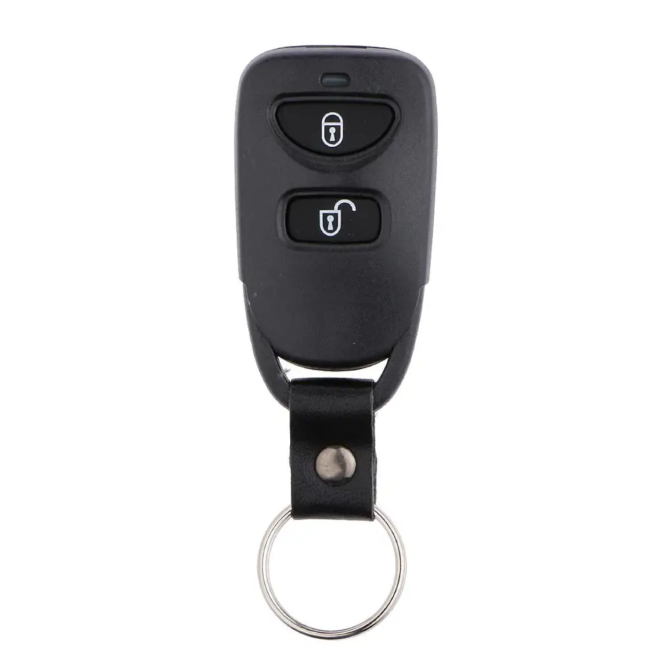 Automobilové ovládacie prvky FOB 2+1 tlačidlo pre Hyundai Tucson Elantra Santa