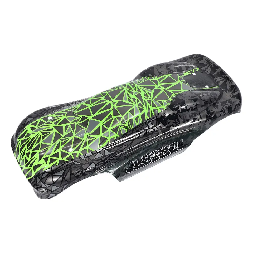 Automobilové plášť EB1017 pre JLB Racing Gepard 1/10
