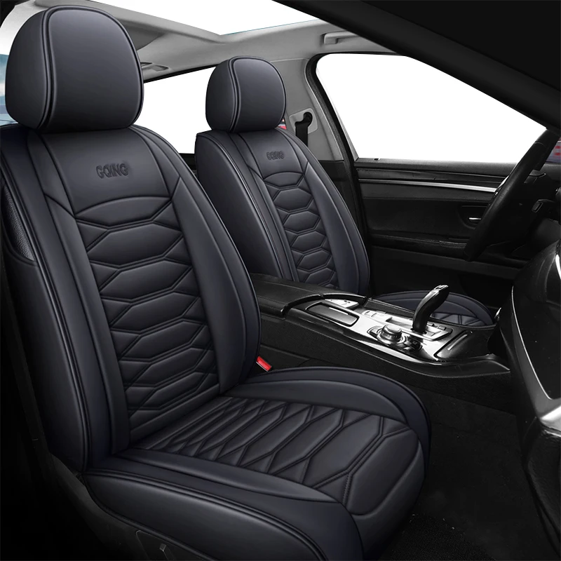 Automobilové pokrývky pre Audi A4 TT MK2 Q2 A3 8L 8V A5 Sportback Q3 A1 100 A6 4F B8 100 Kožené automobilové interiérové ​​doplnky