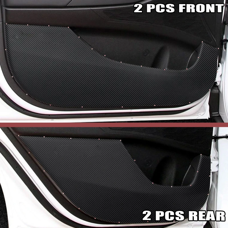 Automobilové príslušenstvo Automatické špinavé anti -Kick Pad Protector Mat Cover Pu Sticker Leather pre Changan CS15 SUV 2016 - 2023 2018 2019