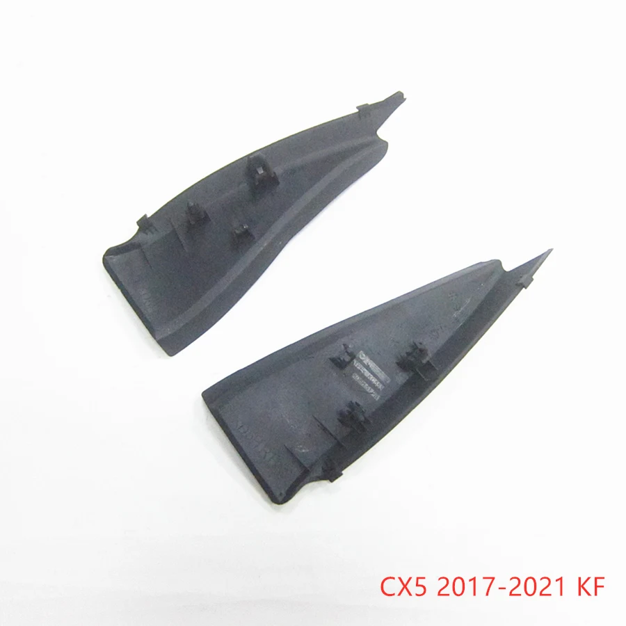 Automobilové príslušenstvo KB7W-51-PB1 Originálne telové kapucňu Grill Grille Fender Fender Folding Bracket pre Mazda CX5 2017-2021 KF CX8 2018-2022