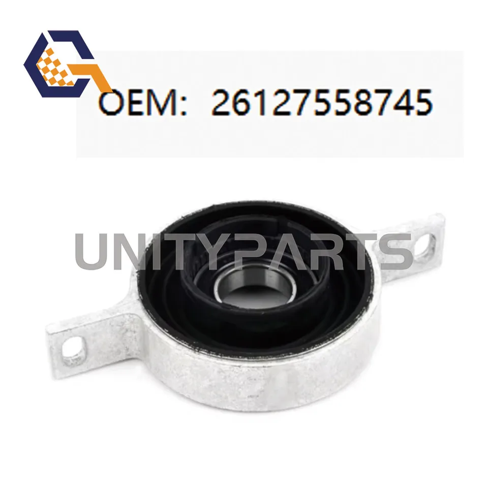 Automobilové príslušenstvo Podporné ložisko hnacieho hriadeľa pre BMW X3 X4 X5 X6 E70 E71 E72 F15 F25 F26 2008-19 26127558745