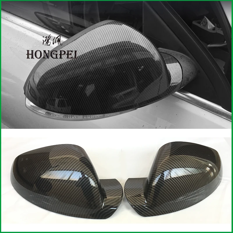 Automobilové príslušenstvo pre Opel Insignia 2009-2019 Kryt spätného zrkadla kryt krytu vonkajšieho zadného videnia Styling kapucňa