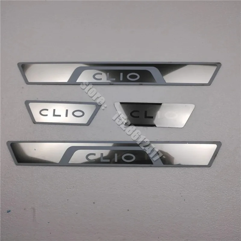 Automobilové príslušenstvo pre Renault Clio IV v Clio 4 5 Rs 2014 ~ 2024