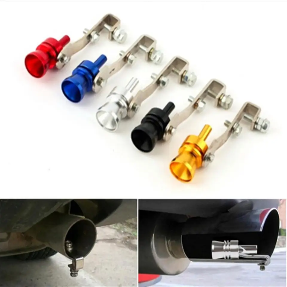 Automobilové príslušenstvo Turbo Whistle pre Saab 9-3 Mini Cooper S R53 SETL AUREA AUDI S5