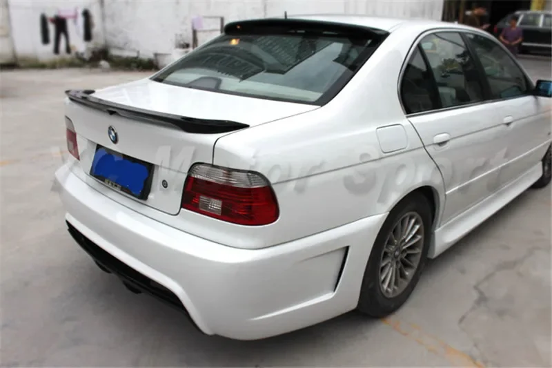 Automobilové príslušenstvo uhlíkové vlákno MP Style Spoiler Fit Fit na 1997-2003 E39 5 sérií