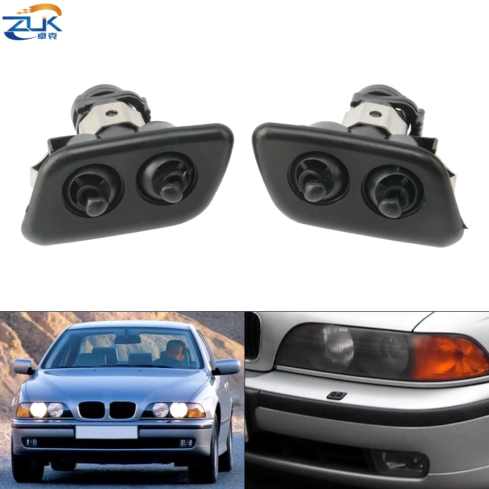 Automobilové prístupové svetlo svetla svetlometový svetlomet svetlometový svetlomet pre práčku pre BMW 5 Series E39 520 523 540 525 528 530 535 M5 1995-2003