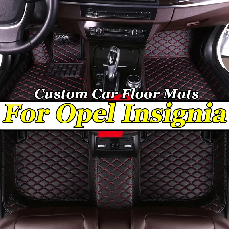 Automobilové rohože pre Opel Insignia 2009 2010 2011 2011