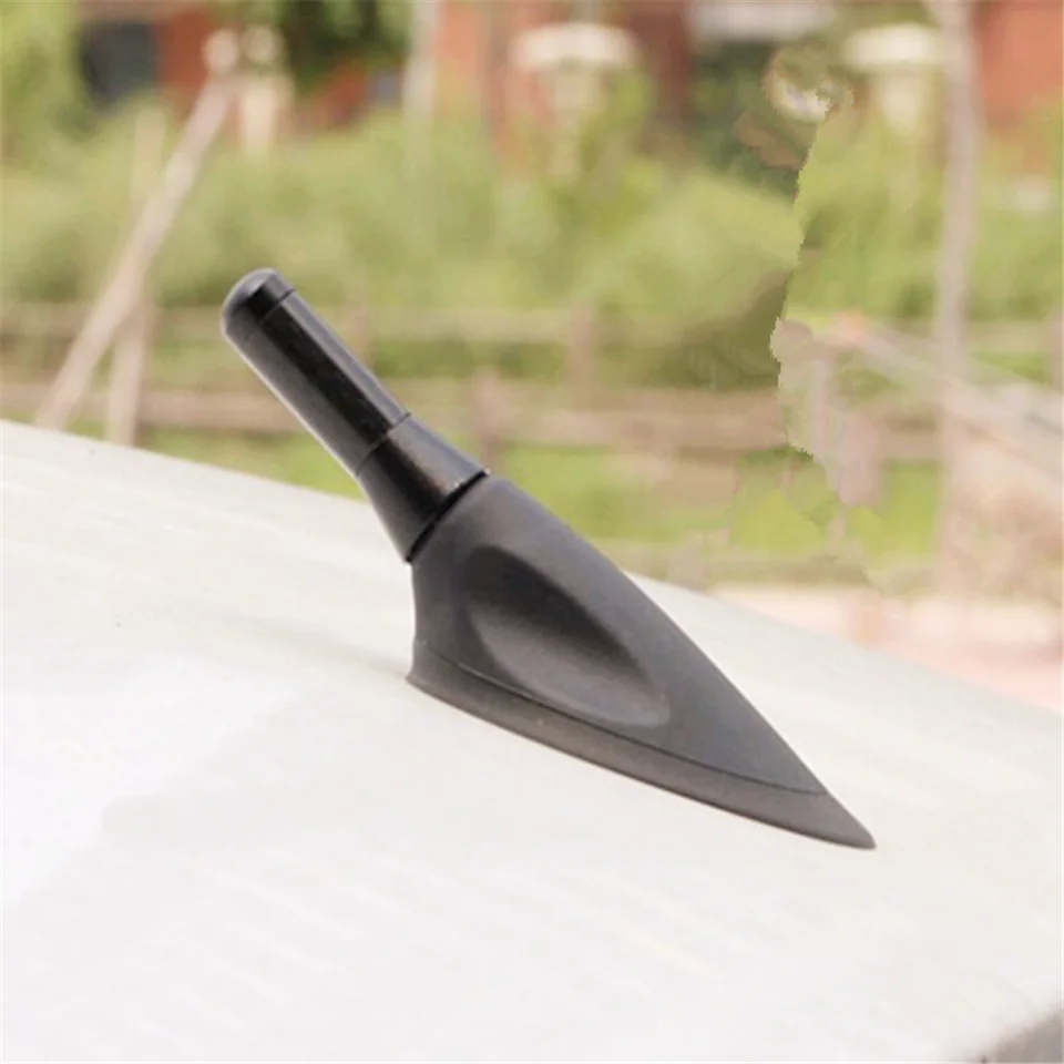Automobilové rádio 3,5 cm Stubby Mast pre Peugeot 207 107 Polo Renault Captur Toyota Aygo Opel Astra BMW F30