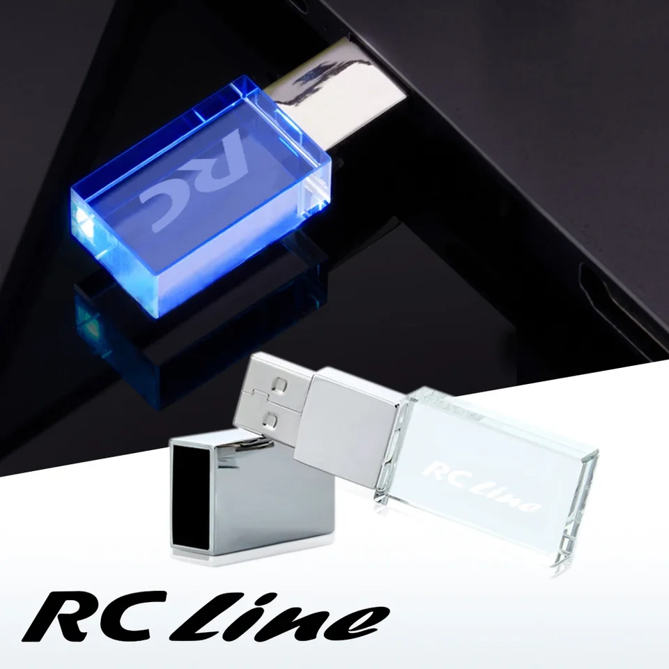 Automobilové sklo USB Drive Farba stmievania automobilových doplnkov pre Peugeot RC SW Rcline RC-Line 206 307 407 1007 4007