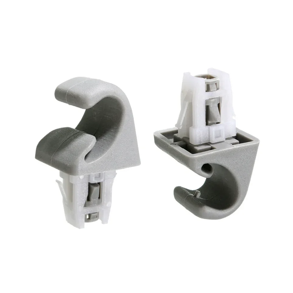 Automobilové slnečné držiak na držiak na držiak na klip Conper Interiér plastový klip Sunvisor Clip Conp