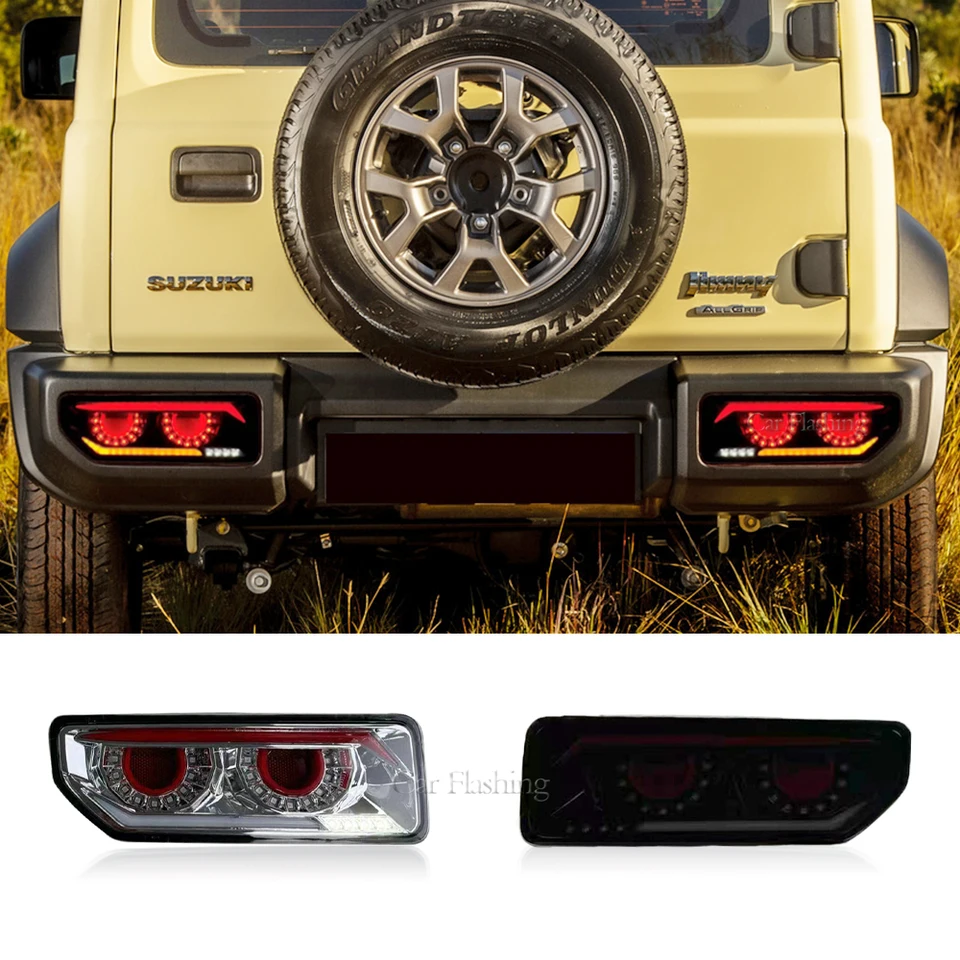 Automobilové zadné svetlo pre Suzuki Jimny 2019 2020 2021 2022 2023 2024