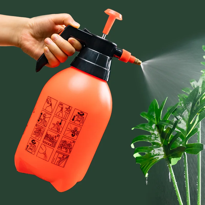 Automobilové zavlažovacie sprejové fľaše Domácnosť Domáci tlak vzduchu Disinfekcia