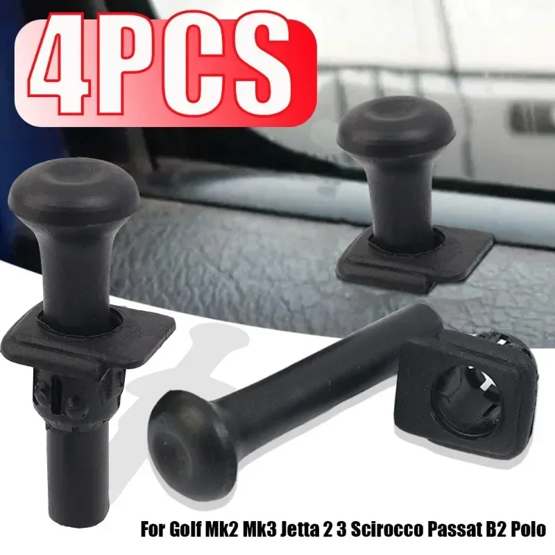 Automobilové zámky Plastové zámky Plastové zámky Automobilový výmenný diel pre golf Mk2 Mk3 Jetta 2 3 Scirocco Passat B2 Polo