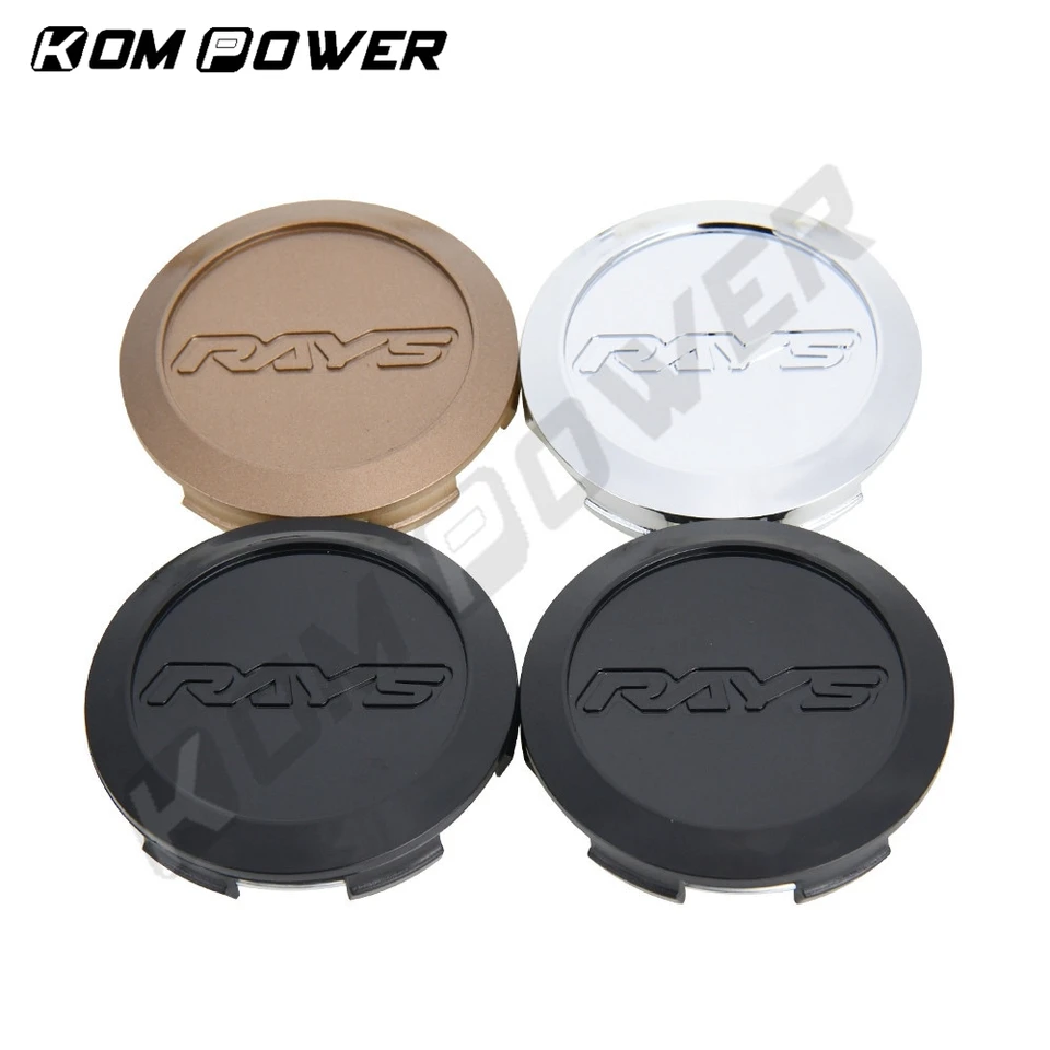 Automobilové závody OD 64 mm a id 62 mm koleso stredná čiapka Sport Rim Cap Lúče