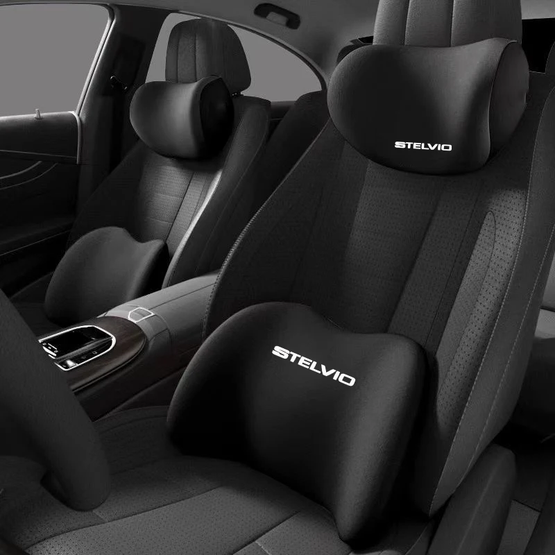Automobilový bedrový/oporný vankúš vankúš na vankúš v vankúšiku vankúš