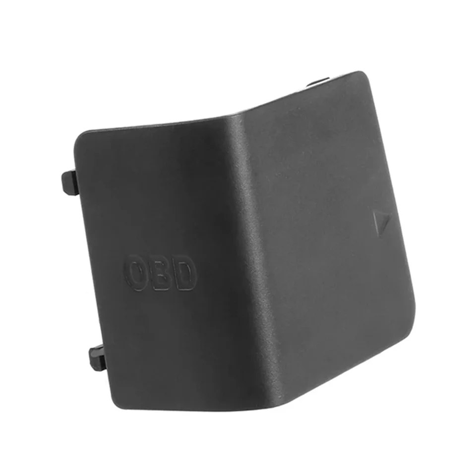 Automobilový diagnostický kryt krytu Parlačný kryt obd panelov pre BMW E81 E82 E84 E87 E88 1 séria 51437144966 51439125298