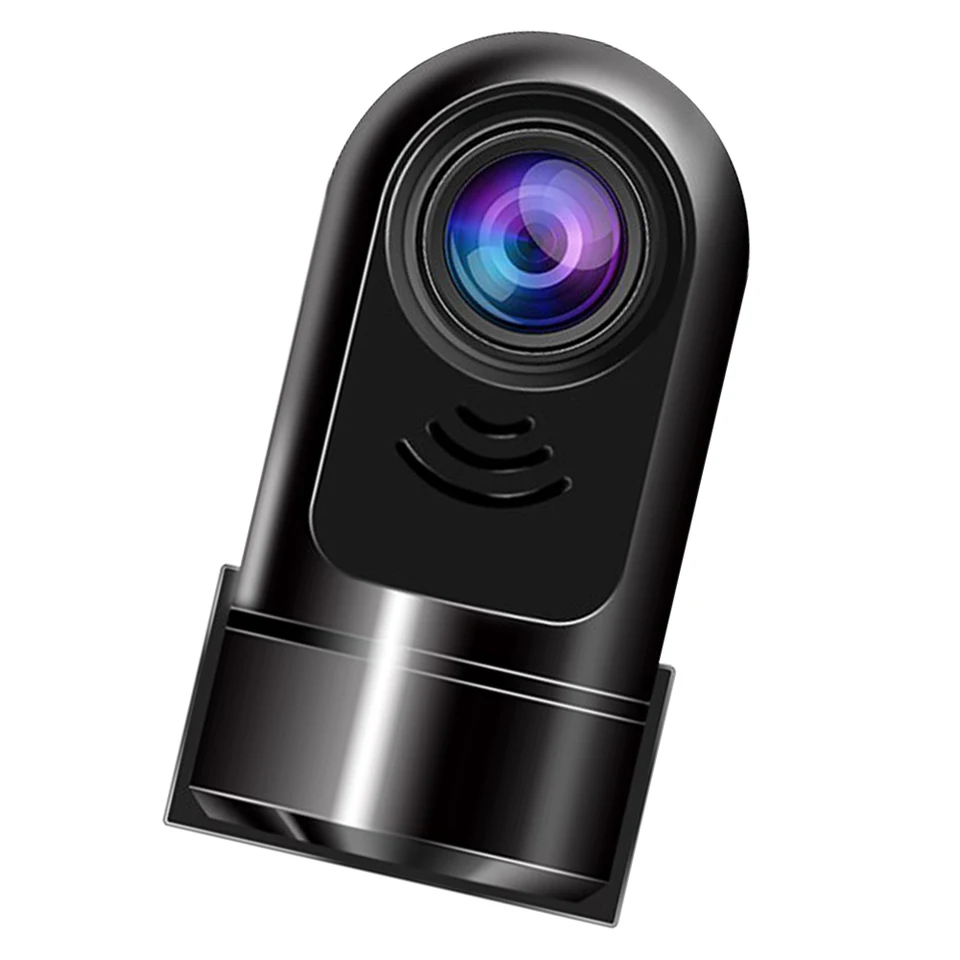 Automobilový dátový záznamník HD 1080p Video rekordérka Video rekordér Záznam V vozidle Hnacím rekordérom 170 stupňov širokého uhla USB ADAS