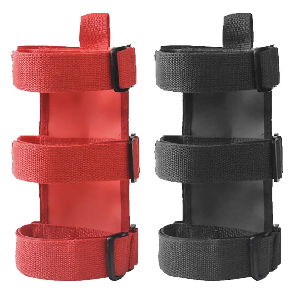 Automobilový hasiaci prístroj Fixing Belt Fit for TJ JK JL 1997-2018