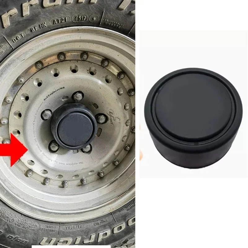 Automobilový kryt krytu náboja výmeny náboja auto upravené príslušenstvo pre roky 1998-2024 Suzuki Jimny JB43 JB23 JB74 JB64