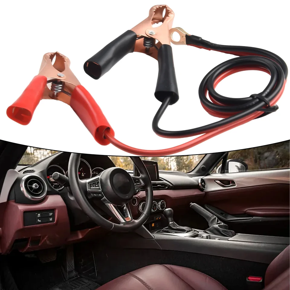 Automobilový kábel posilňovacia batéria batéria Clamp drôte